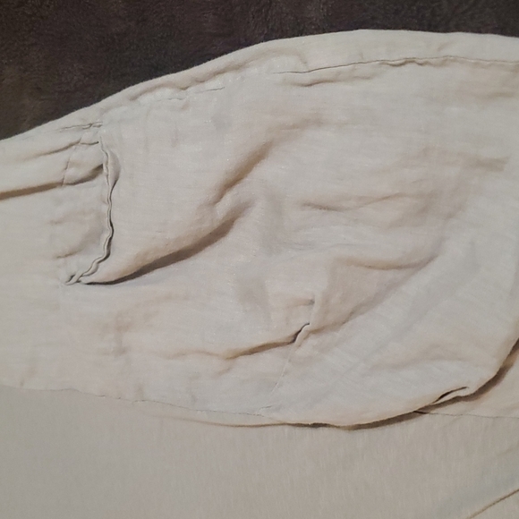 100% Cotton Sleeveless Dress - Picture 5 of 9